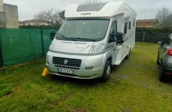 Fiat PILOTE P736 Avantura image