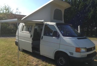 Volkswagen TRANSPORTEUR T4