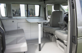 VOLKSWAGEN VOLKSWAGEN CALIFORNIA image