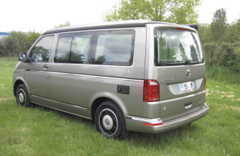 VOLKSWAGEN VOLKSWAGEN CALIFORNIA image