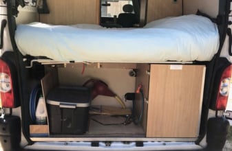 Renault CAMPEREVE Cap Roca 3700 image