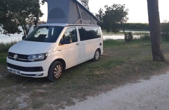 VOLKSWAGEN CALIFORNIA