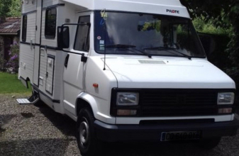 Peugeot PILOTE R640 image