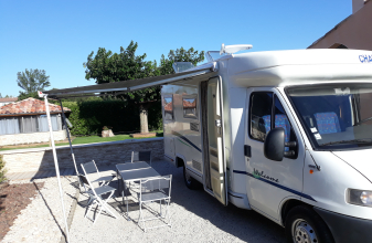 Fiat CHAUSSON WELCOME 70