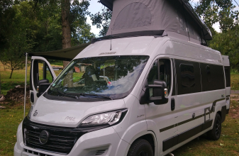 Fiat HYMERMOBIL Free 600 Campus image