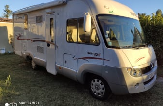 MERCEDES RAPIDO SERIE 9M