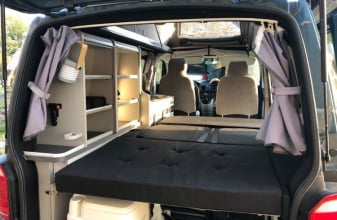 VOLKSWAGEN HANROAD TREK image