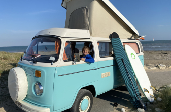 Volkswagen VOLKSWAGEN combi T2 image