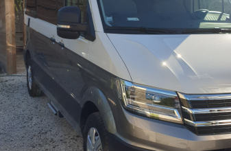 Volkswagen VOLKSWAGEN grand california image