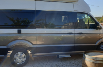 Volkswagen VOLKSWAGEN grand california image