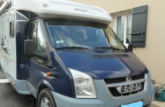 Ford HYMERMOBIL ERIBA CAR EMOTION 553 image