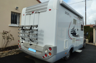 Ford HYMERMOBIL ERIBA CAR EMOTION 553 image