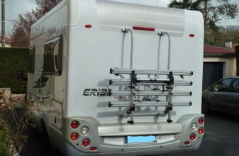 Ford HYMERMOBIL ERIBA CAR EMOTION 553 image