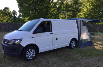 Volkswagen TRANSPORTEUR T6 image