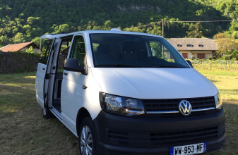 Volkswagen TRANSPORTEUR T6 image