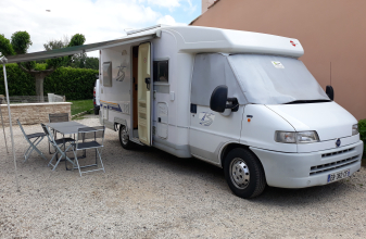 Fiat BURSTNER T600 HARMONY