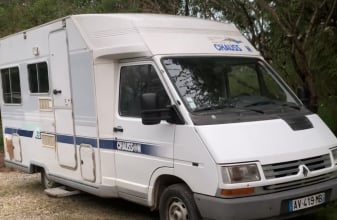 Renault TRAFIC Allegro 33
