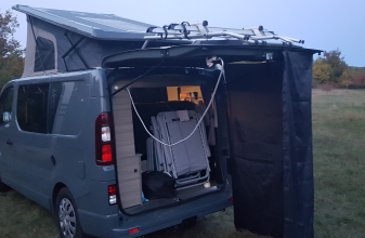 RENAULT GLENAN CONCEPT CARS HORIZONVAN image