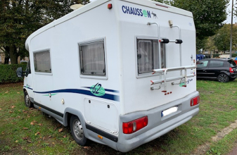  CHAUSSON ALLEGRO image