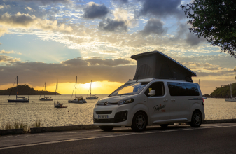 CITROEN POSSL CAMPSTER image