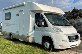 Citroen RIMOR KATAMARANO 69P image