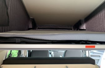 Ford WESTFALIA transit custom nugget image