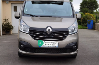 RENAULT GLENAN CONCEPT CARS HORIZONVAN image