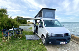 Volkswagen CALIFORNIA T5 image