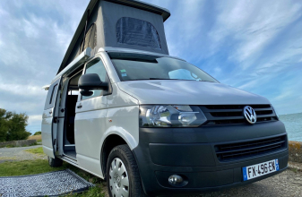 Volkswagen CALIFORNIA T5 image
