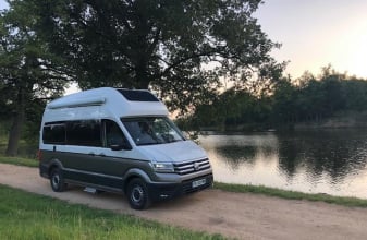 Volkswagen VOLKSWAGEN Grand-California