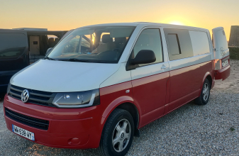 Volkswagen TRANSPORTEUR T5 image