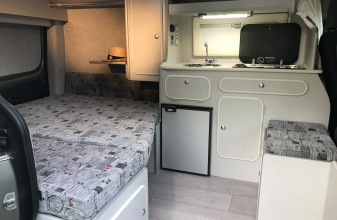 Opel Evasion 24 Goëland image