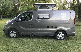 Opel Evasion 24 Goëland image