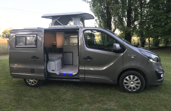 Opel Evasion 24 Goëland image