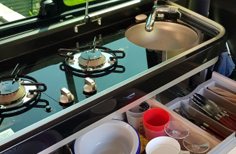 MERCEDES MERCEDES MARCO POLO image