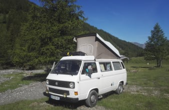 Volkswagen VOLKSWAGEN T3