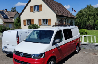 Volkswagen TRANSPORTEUR T5 image