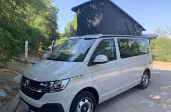 VOLKSWAGEN VOLKSWAGEN CALIFORNIA image