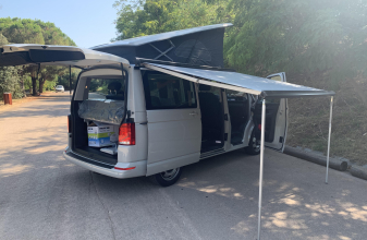 VOLKSWAGEN VOLKSWAGEN CALIFORNIA image