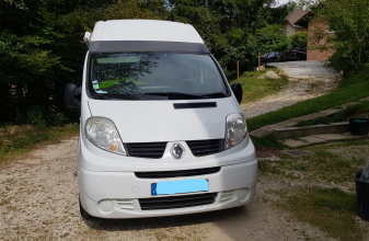 Renault TRAFIC FLBMD6 image