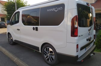 Renault HANROAD Trek 5+ image