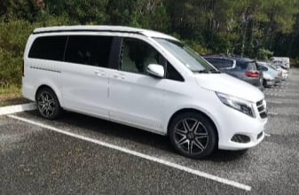 MARCO POLO V250 4matic