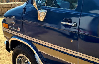 Volkswagen AIRSTREAM Gmc vandura image