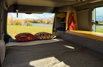 Mercedes WESTFALIA MARCO POLO image