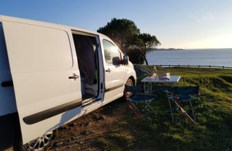 Citroen AUTRE Jumpy rallongé image