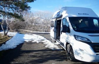 Fiat FONT VENDOME BEL HORIZON 2.3 multijet 150 CV image