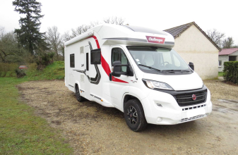 FIAT CHALLENGER SPECIAL EDITION image