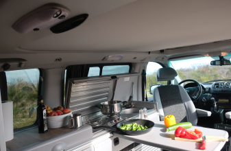 Mercedes WESTFALIA MARCO POLO image