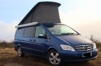 Mercedes WESTFALIA MARCO POLO image