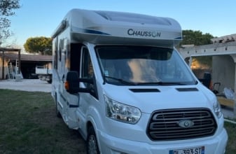 Ford CHAUSSON best of